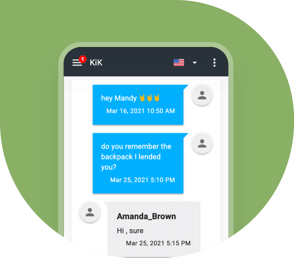 Kik Messenger hits 100M users, with 145M HTML5-powered Kik Cards