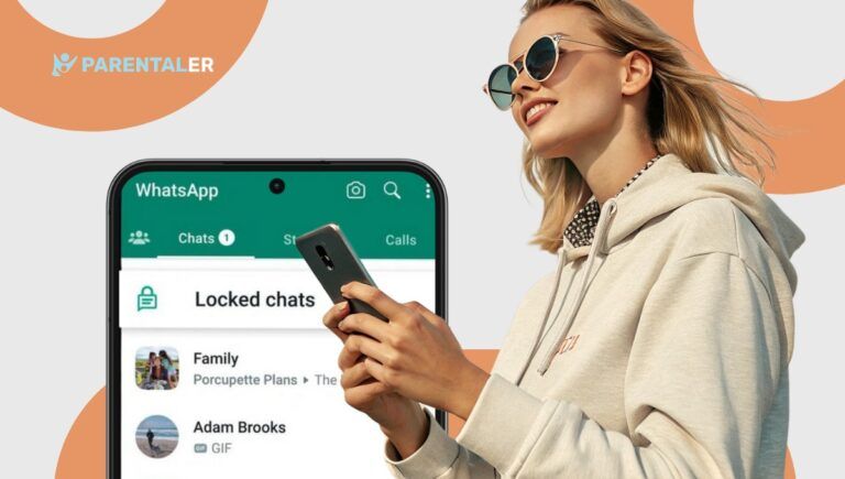 Children's WhatsApp Tracking – Protect Their Digital Safety 
