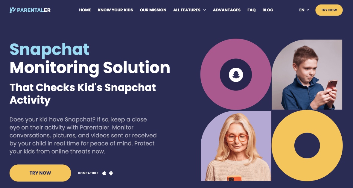 How Can I Monitor My Child’s Snapchat Without Them Knowing? Howto Guide