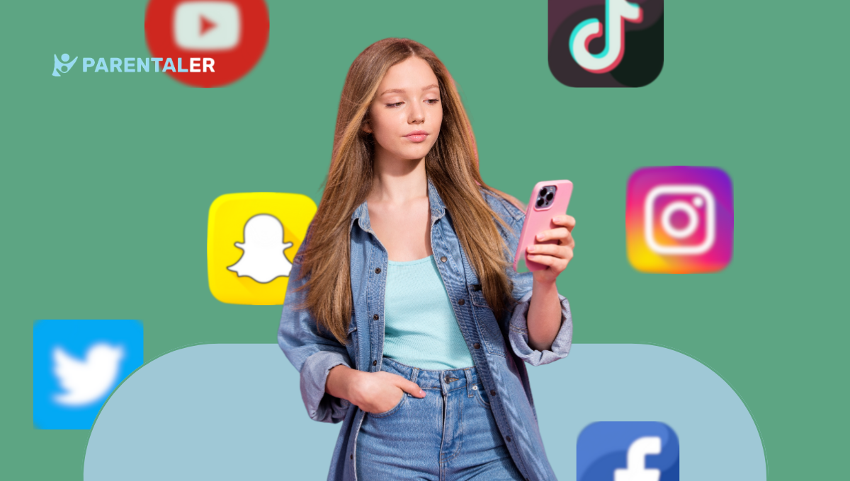 Should Parents Have Access to Their Child’s Social Media