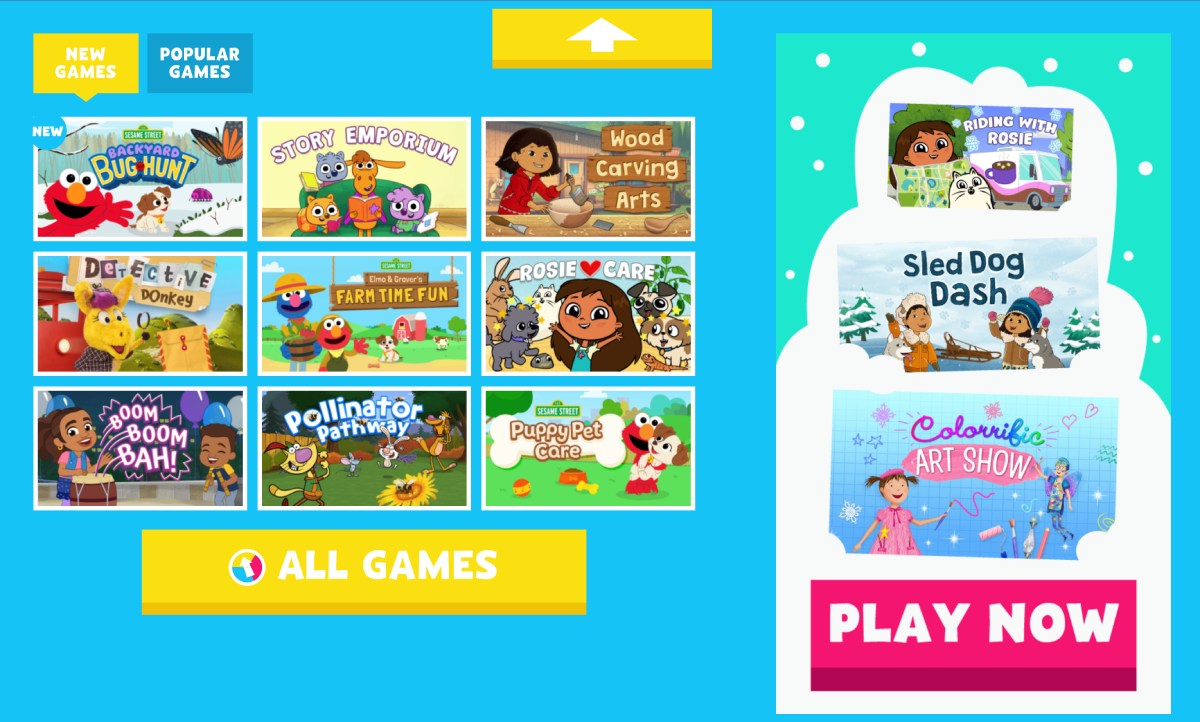 Top 7 Safe Games For Kids | Play and Learn Right Now