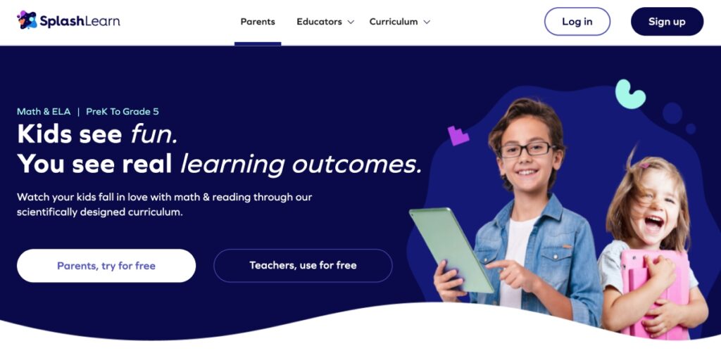 SplashLearn