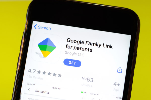 google family link