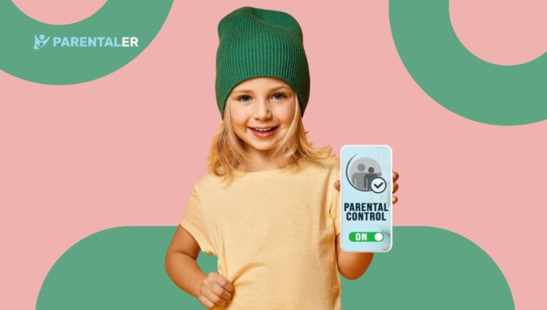 SET UP PARENTAL CONTROLS FOR YOUR CHILD visual data 4