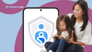 how to set up samsung parental controls