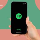 Spotify-Kindersicherung