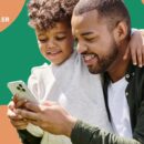 how to set up iphone for child