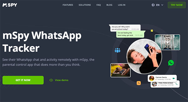 mspy whatsapp