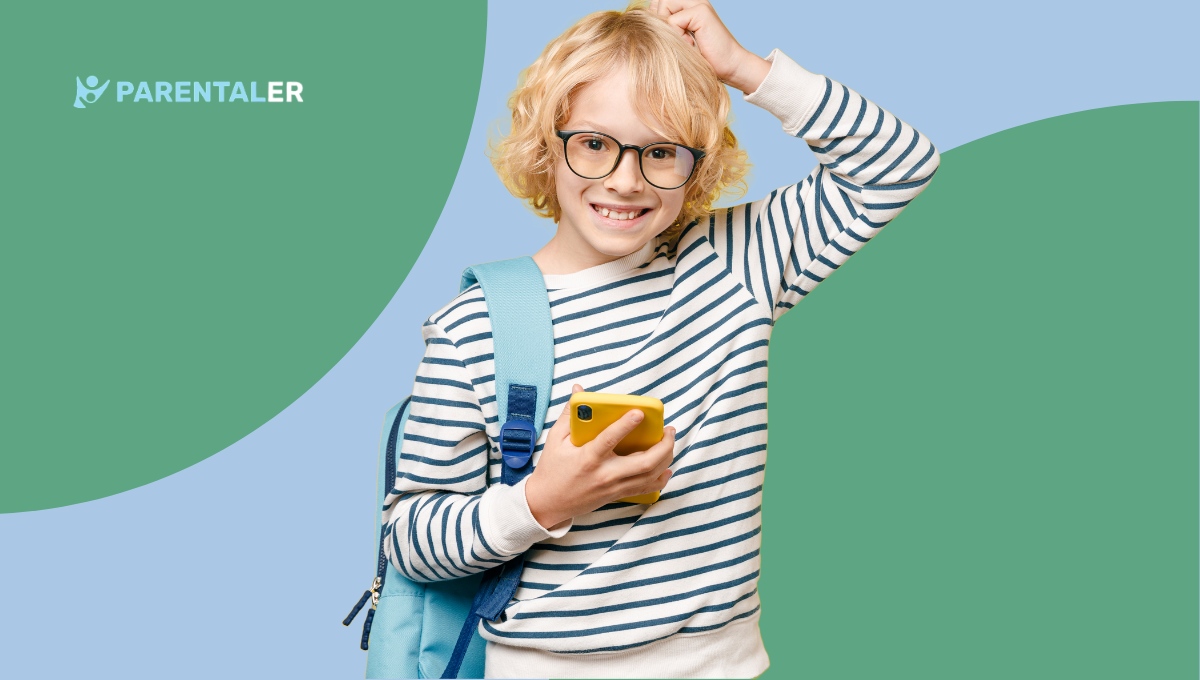 ¿deben tener móviles los niños?
