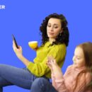 View Text Messages Sent and Received from Another Phone