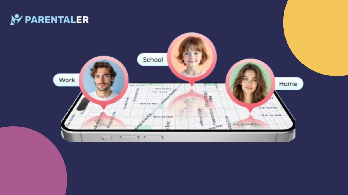 track child location on fb