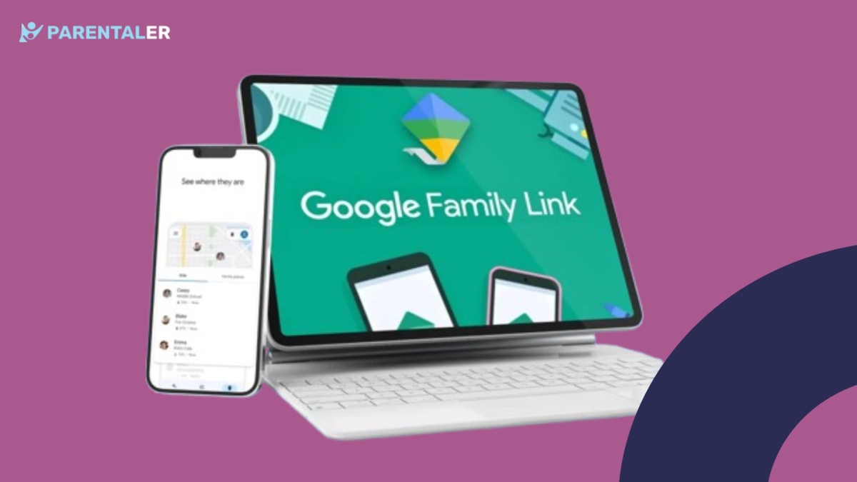 google family link
