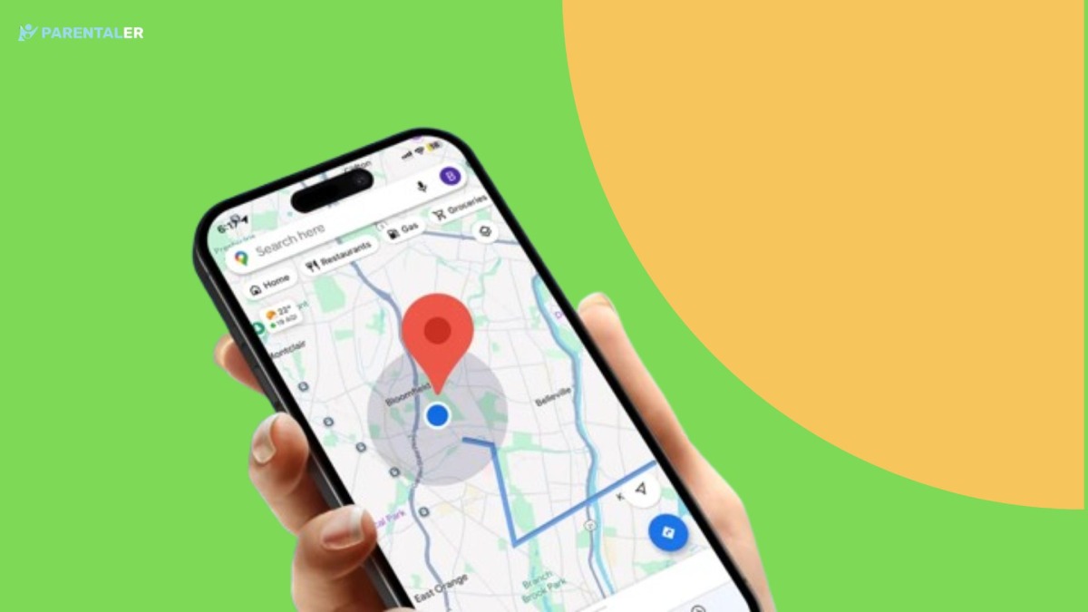 Find Someone's Location on Google Maps