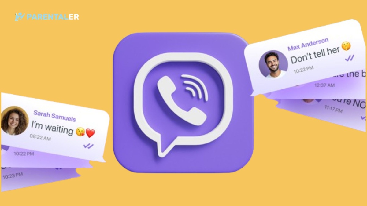 How to Track Calls and Messages on Viber Easiest Way