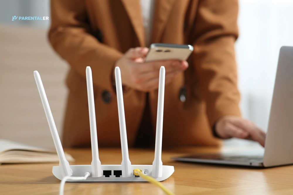 Wi-Fi History 