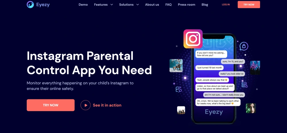 Instagram Parental Control App You Need