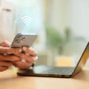 Wi-Fi history check