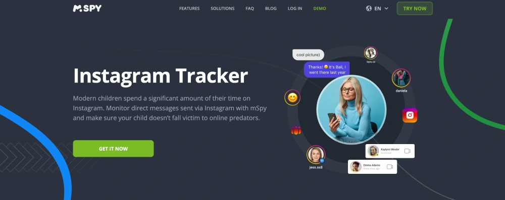 Instagram Tracker